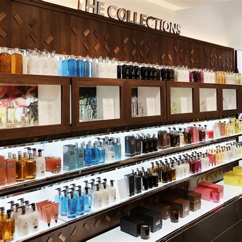 molton brown factory shop.